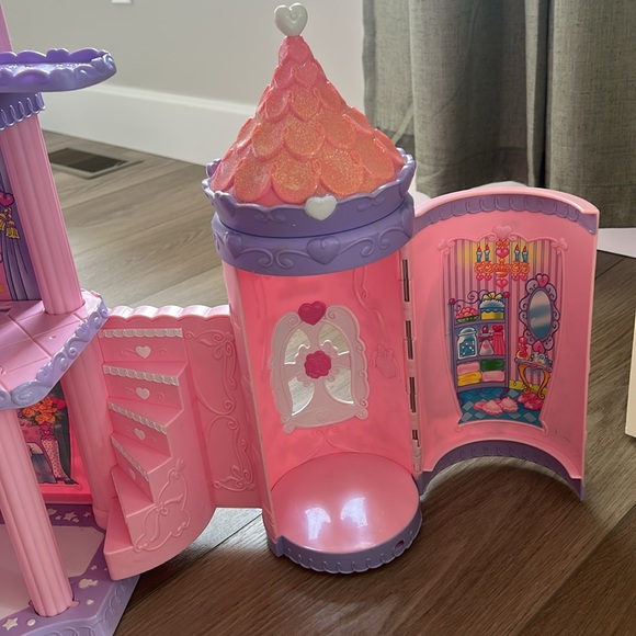Vintage 2005 My Little Pony Castle - Picture 5 of 11